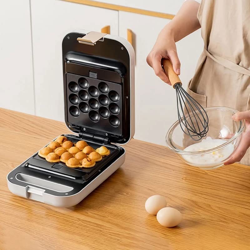 Multifunctional Sandwich Maker with Breakfast Toaster Function