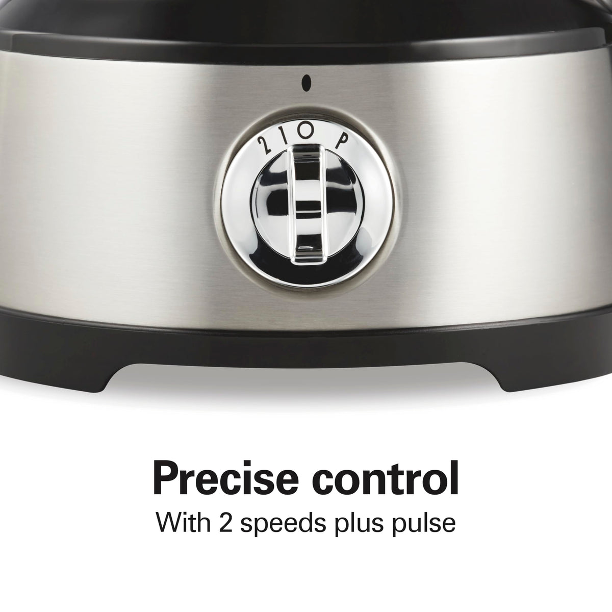 Hamilton Beach Food Processor & Vegetable Chopper for Slicing