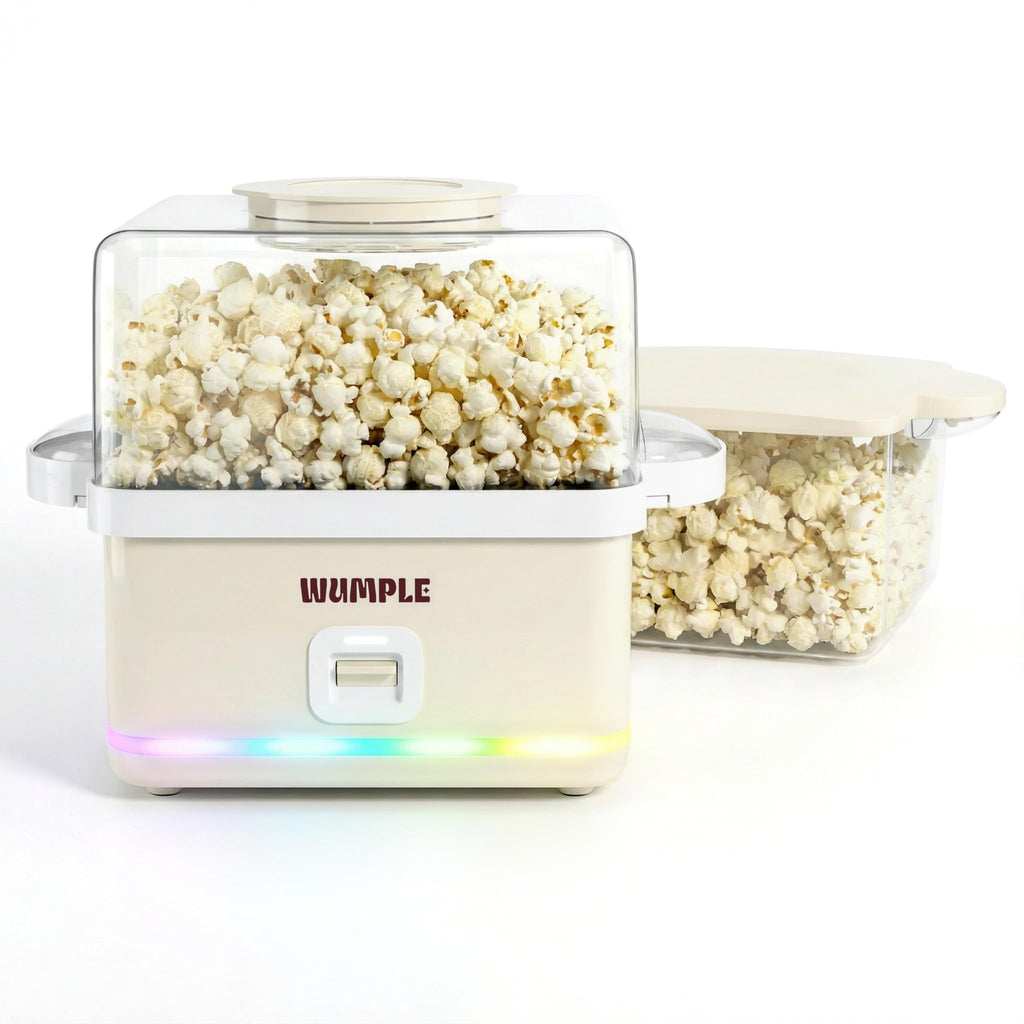 Popcorn Machine With Bowl 12 Cup