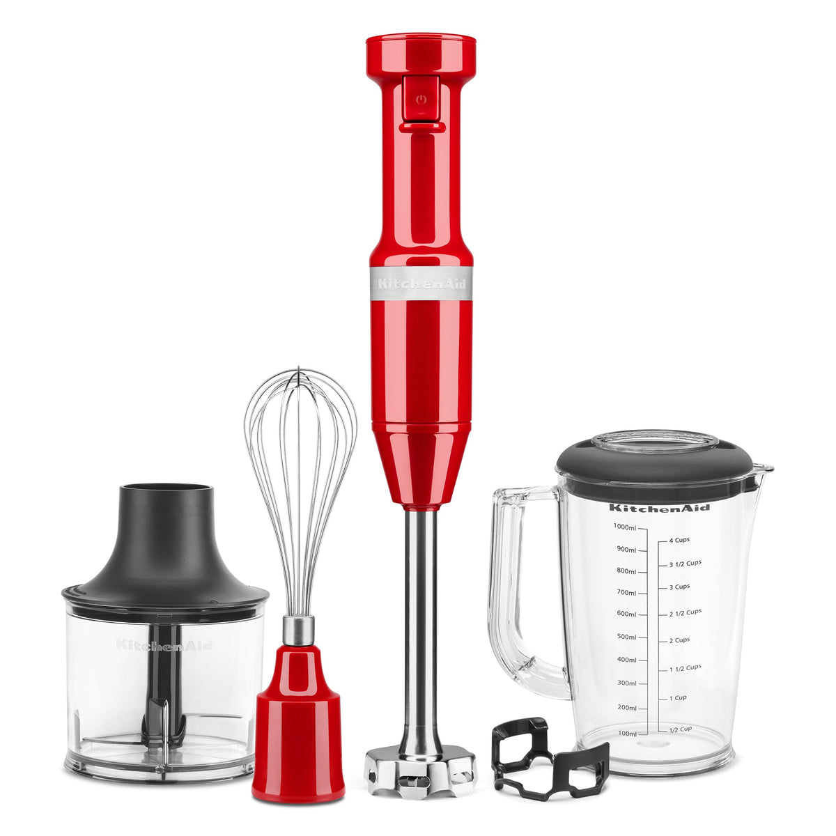 KitchenAid Variable Speed Corded Hand Blender with Accessories