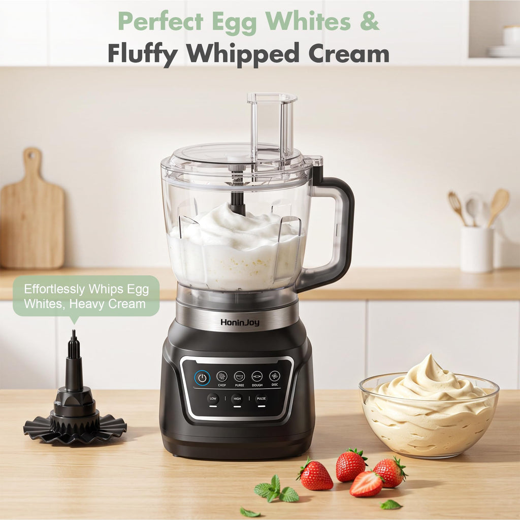 14-in-1 Food Processor and Blender Combo