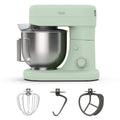 5.3Qt Tilt-Head Stand Mixer with 12 Speeds and Baking Attachments