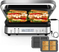 CATTLEMAN Panini Press Grill 2026