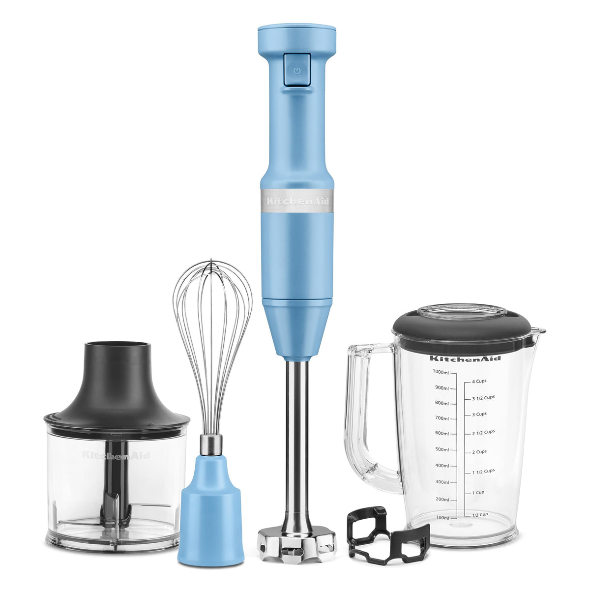 KitchenAid Variable Speed Corded Hand Blender with Accessories
