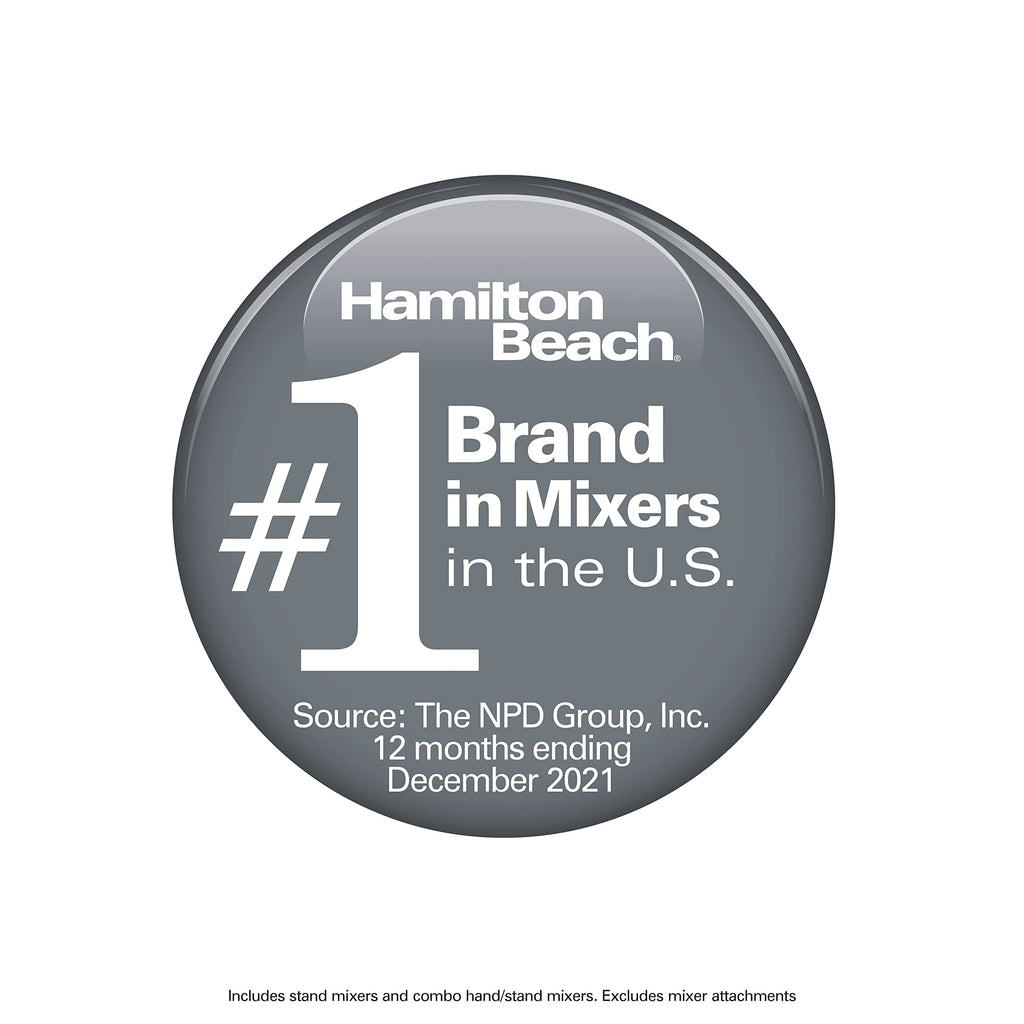 Hamilton Beach Classic Stand and Hand Mixer