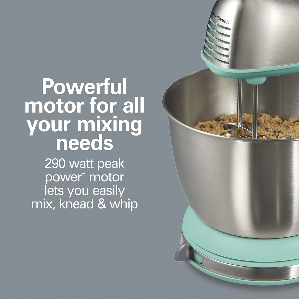 Hamilton Beach Classic Stand and Hand Mixer