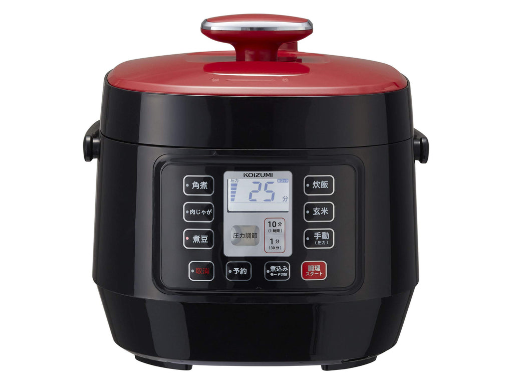 Microcomputer Electric Pressure Cooker with Smart Cooking Control