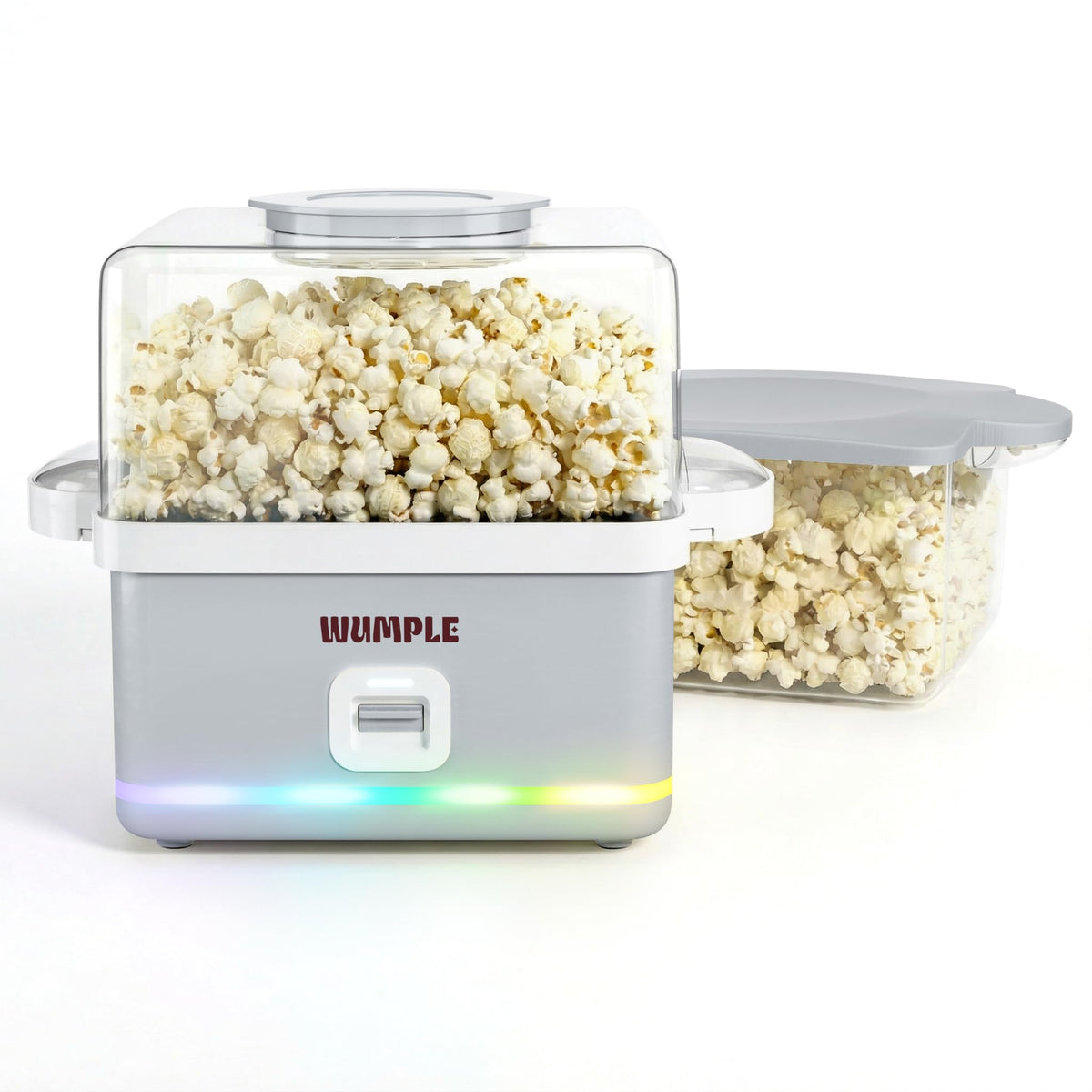 Popcorn Machine With Bowl 12 Cup