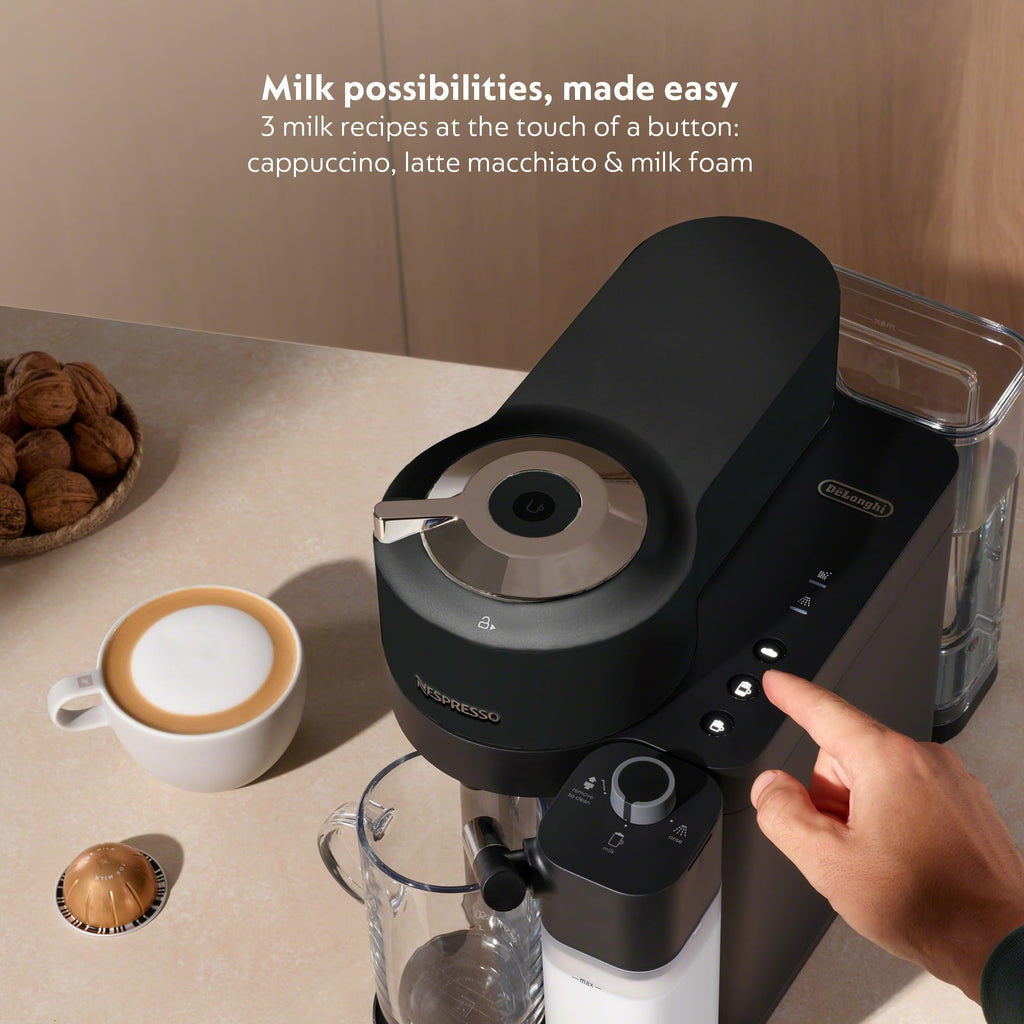 Nespresso Vertuo Lattissima by De'Longhi