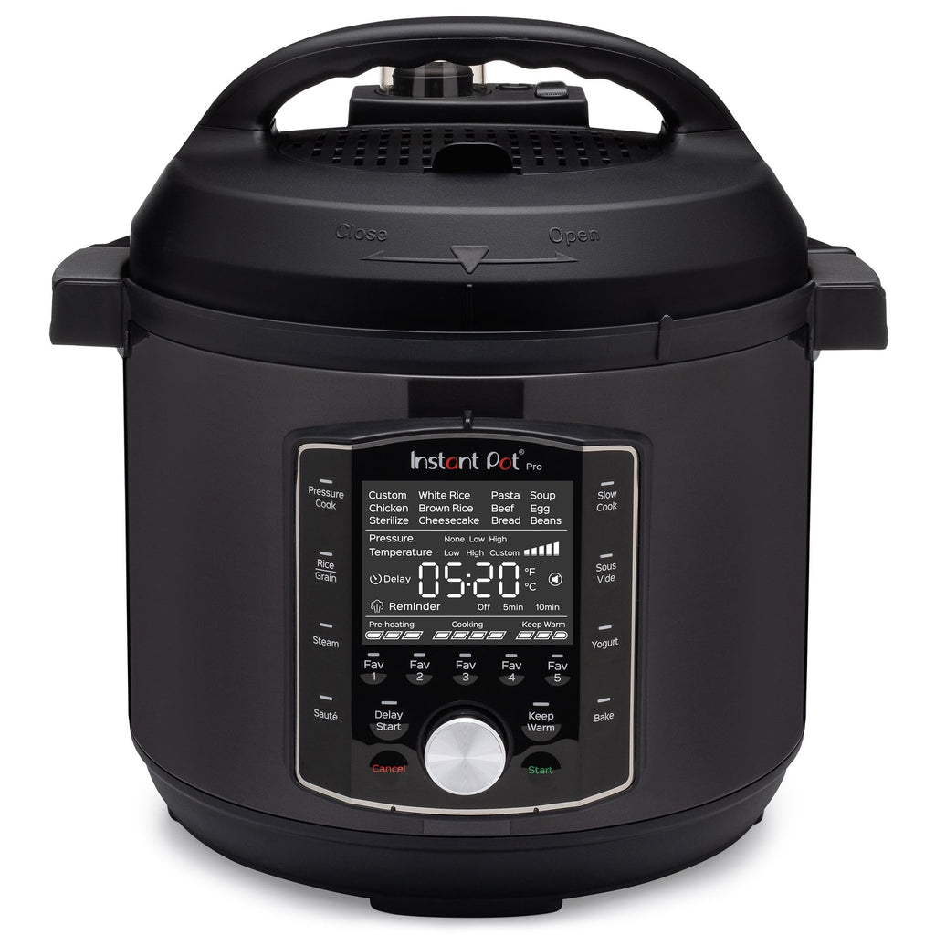 Instant Pot Pro (8 QT) 10-in-1 Pressure Cooker