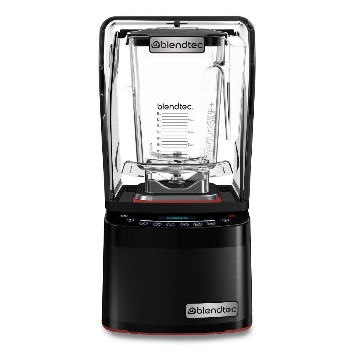 Professional Blender with 90oz Jar and High-Power Motor