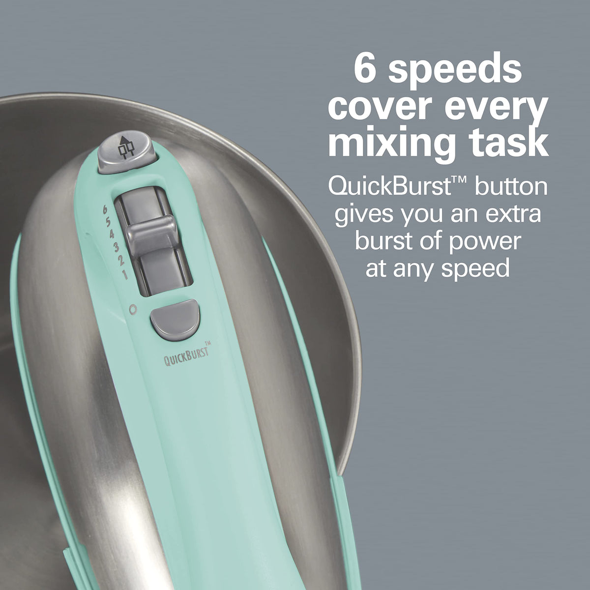 Hamilton Beach Classic Stand and Hand Mixer
