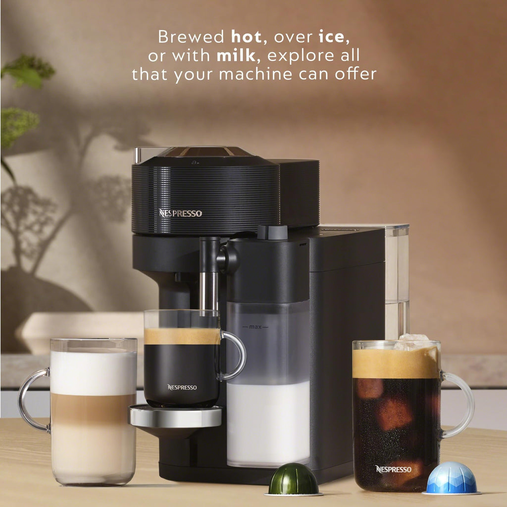 Nespresso Vertuo Lattissima by De'Longhi