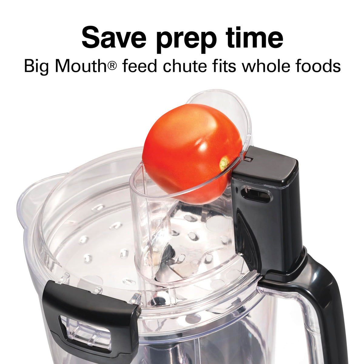 14-Cup Food Processor with Vegetable Chopper Function