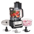 14-Cup Food Processor with Vegetable Chopper Function