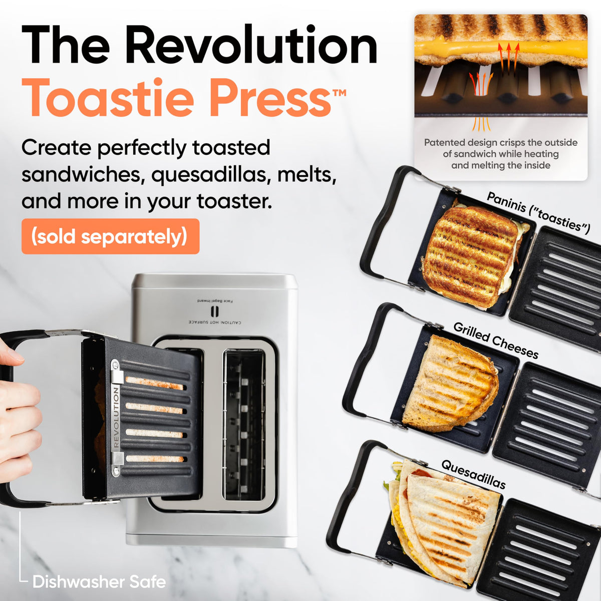 Revolution R180 Connect Smart Toaster