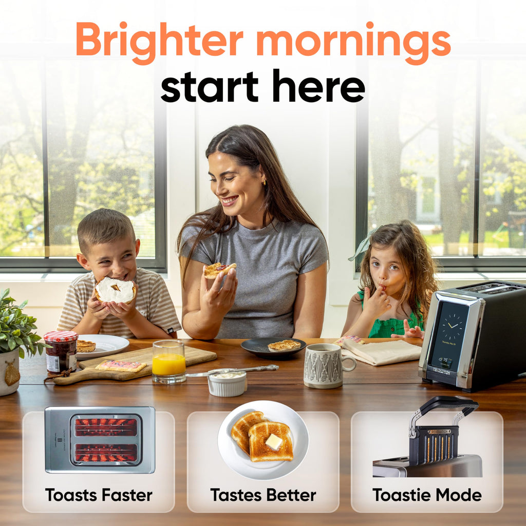Revolution R180 Connect Smart Toaster