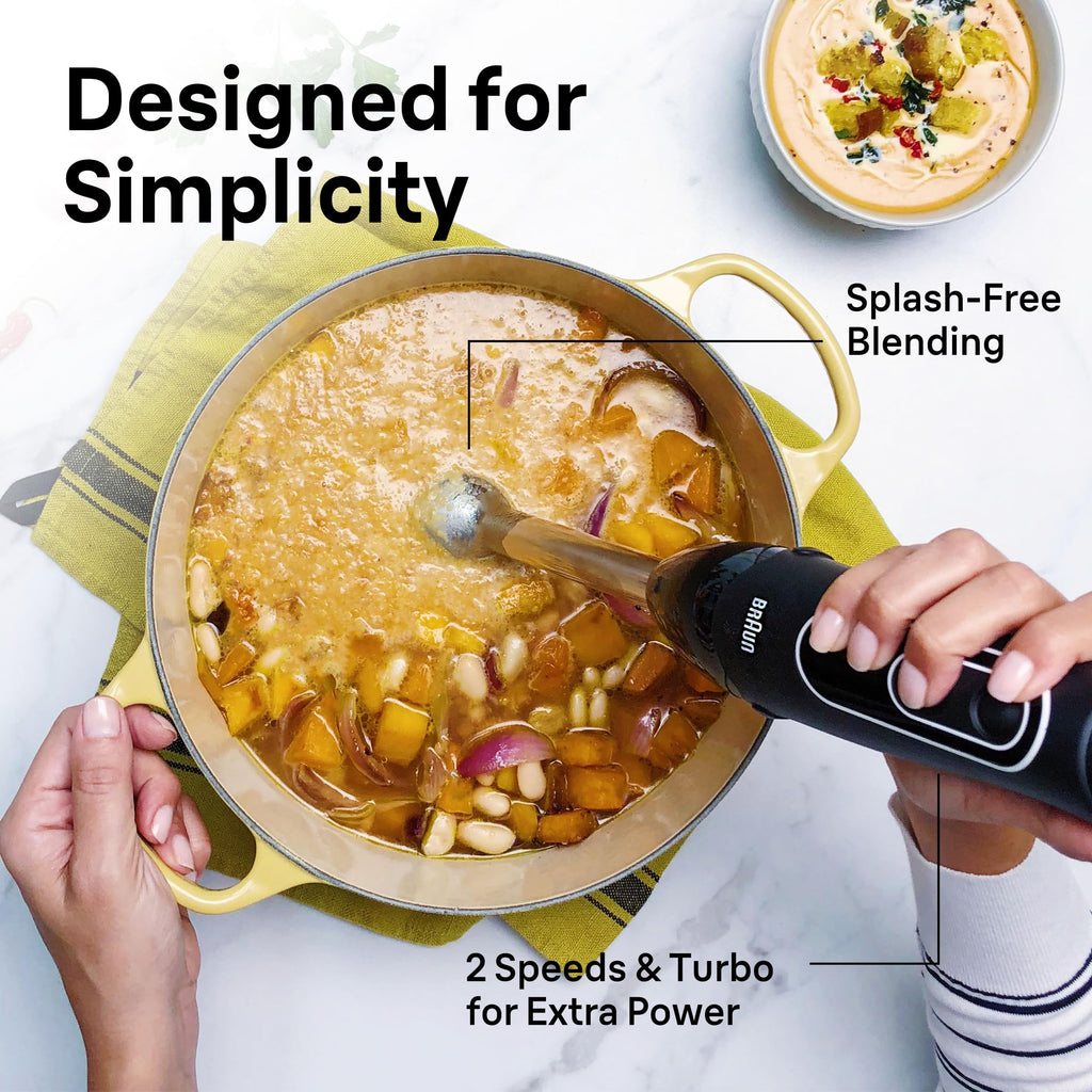 Braun MultiQuick 5 Hand Blender